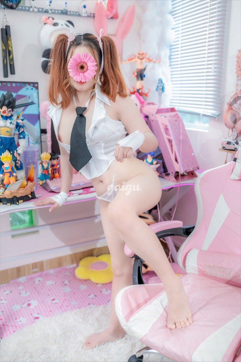 Bé Nhi_Em Gái Miền Tây Dịu Dàng Tình Cảm Ngọt Ngào Đê Mê